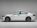 Honda Accord Sedan 2013 года (CIS)